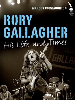 cover image of Rory Gallagher